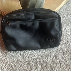 Chanel Black beauty bag
